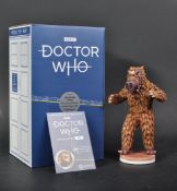 DOCTOR WHO - ROBERT HARROP - LTD ED HAND PAINTED FIGURINE