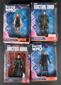 DOCTOR WHO - UNDERGROUND TOYS - 5.5 INCH SCALE ACTION FIGURES