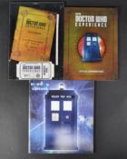 DOCTOR WHO - EXPERIENCE - COLLECTION OF MEMORABILIA