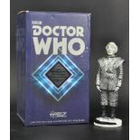 DOCTOR WHO - ROBERT HARROP - LTD ED HAND PAINTED FIGURINE