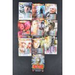 DOCTOR WHO - SERIES 1-4 - COLLECTION OF AUTOGRAPHED TRADING CARDS