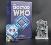 DOCTOR WHO - ROBERT HARROP - LTD ED HAND PAINTED FIGURINE