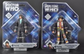 DOCTOR WHO - UT TOYS - FOURTH DOCTOR ACTION FIGURES