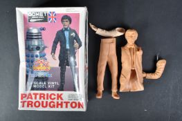 DOCTOR WHO - VINTAGE COMET MINIATURES 1/8 SCALE VINYL FIGURE