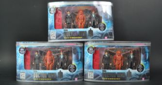 DOCTOR WHO - CHARACTER - DAY OF THE DOCTOR ACTION FIGURE SETS