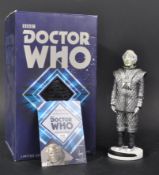 DOCTOR WHO - ROBERT HARROP - LTD ED HAND PAINTED FIGURINE