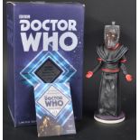 DOCTOR WHO - ROBERT HARROP - LTD ED HAND PAINTED FIGURINE