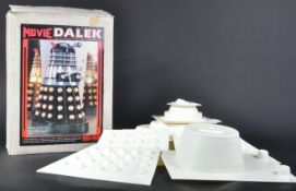 DOCTOR WHO - VINTAGE SEVANS 1/5 SCALE MOVIE DALEK MODEL KIT