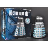 DOCTOR WHO - EAGLEMOSS - DALEK - DEAD PLANET FIGURINE