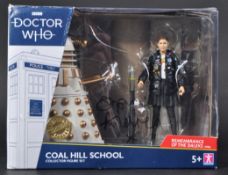 DOCTOR WHO - SOPHIE ALDRED (ACE) - SIGNED ACTION FIGURE