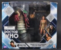 DOCTOR WHO - UT TOYS - IMAGE OF THE FENDAHL ACTION FIGURE SET