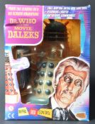 DOCTOR WHO - PRODUCT ENTERPRISE - RADIO CONTROLLED MOVIE DALEK