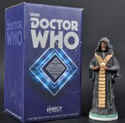 DOCTOR WHO - ROBERT HARROP - LTD ED HAND PAINTED FIGURINE