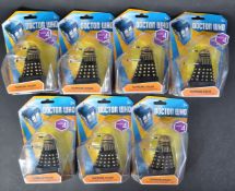 DOCTOR WHO - CHARACTER OPTIONS - SUPREME DALEK FIGURES