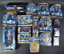 DOCTOR WHO - CHARACTER OPTIONS - ELEVENTH DOCTOR FIGURES