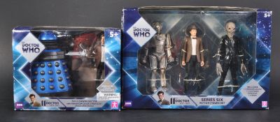 DOCTOR WHO - CHARACTER - 11TH DOCTOR ACTION FIGURES