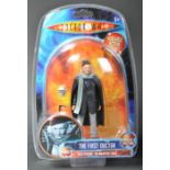 DOCTOR WHO - UNDERGROUND TOYS - FIRST DOCTOR ACTION FIGURE