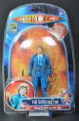 DOCTOR WHO - CHARACTER SDCC EXCLUSIVE - SIGNED FIGURE