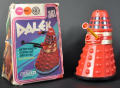 DOCTOR WHO - MARX TOYS - ROBOT ACTION DALEK ACTION FIGURE