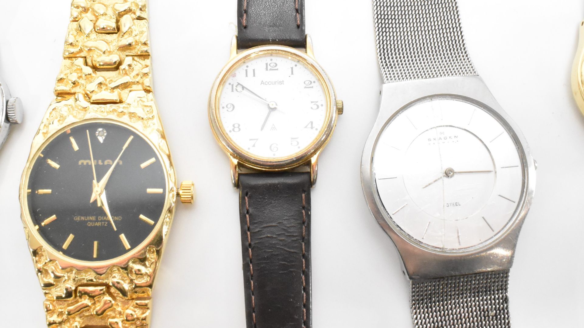 ASSORTMENT OF VARIOUS WRIST WATCHES - Image 8 of 9