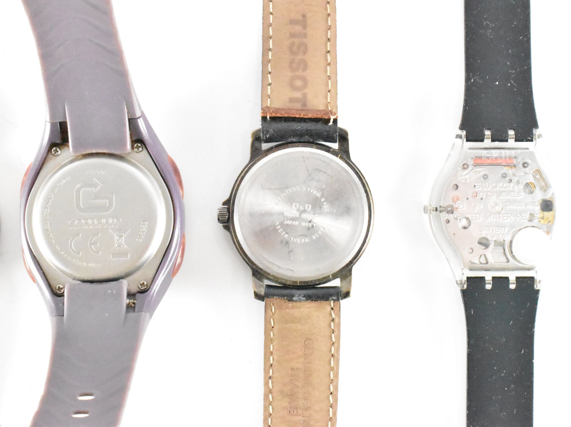 ASSORTMENT OF VARIOUS WRIST WATCHES - Image 7 of 7