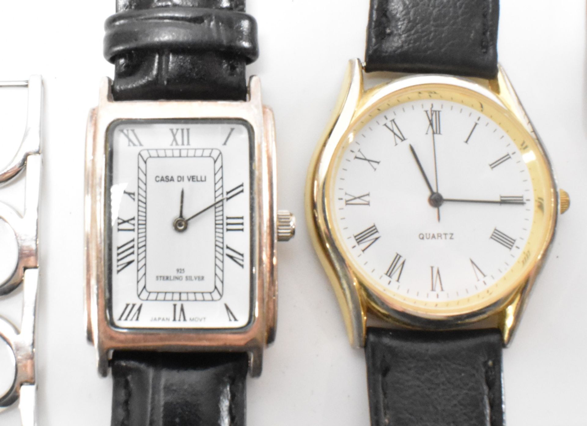 ASSORTMENT OF VARIOUS WRIST WATCHES - Image 9 of 9