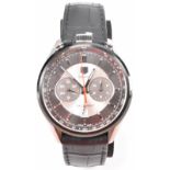 TAG HEUER CARRERA 50TH ANNIVERSARY LIMITED EDITION WATCH