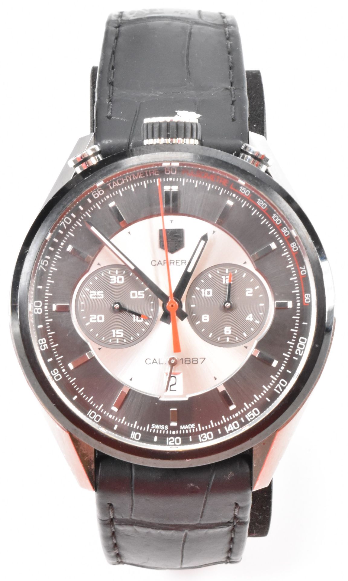 TAG HEUER CARRERA 50TH ANNIVERSARY LIMITED EDITION WATCH