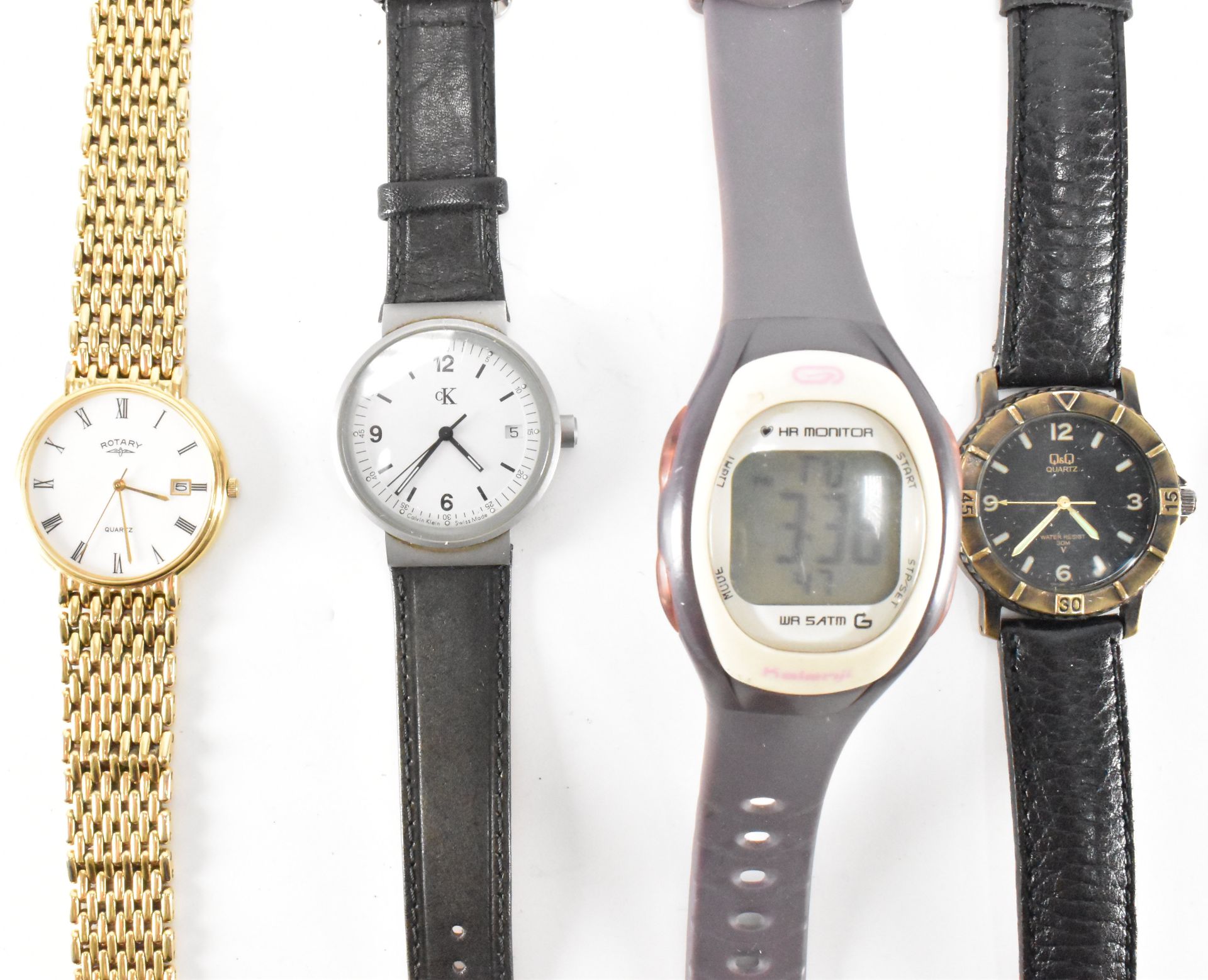 ASSORTMENT OF VARIOUS WRIST WATCHES - Image 3 of 7