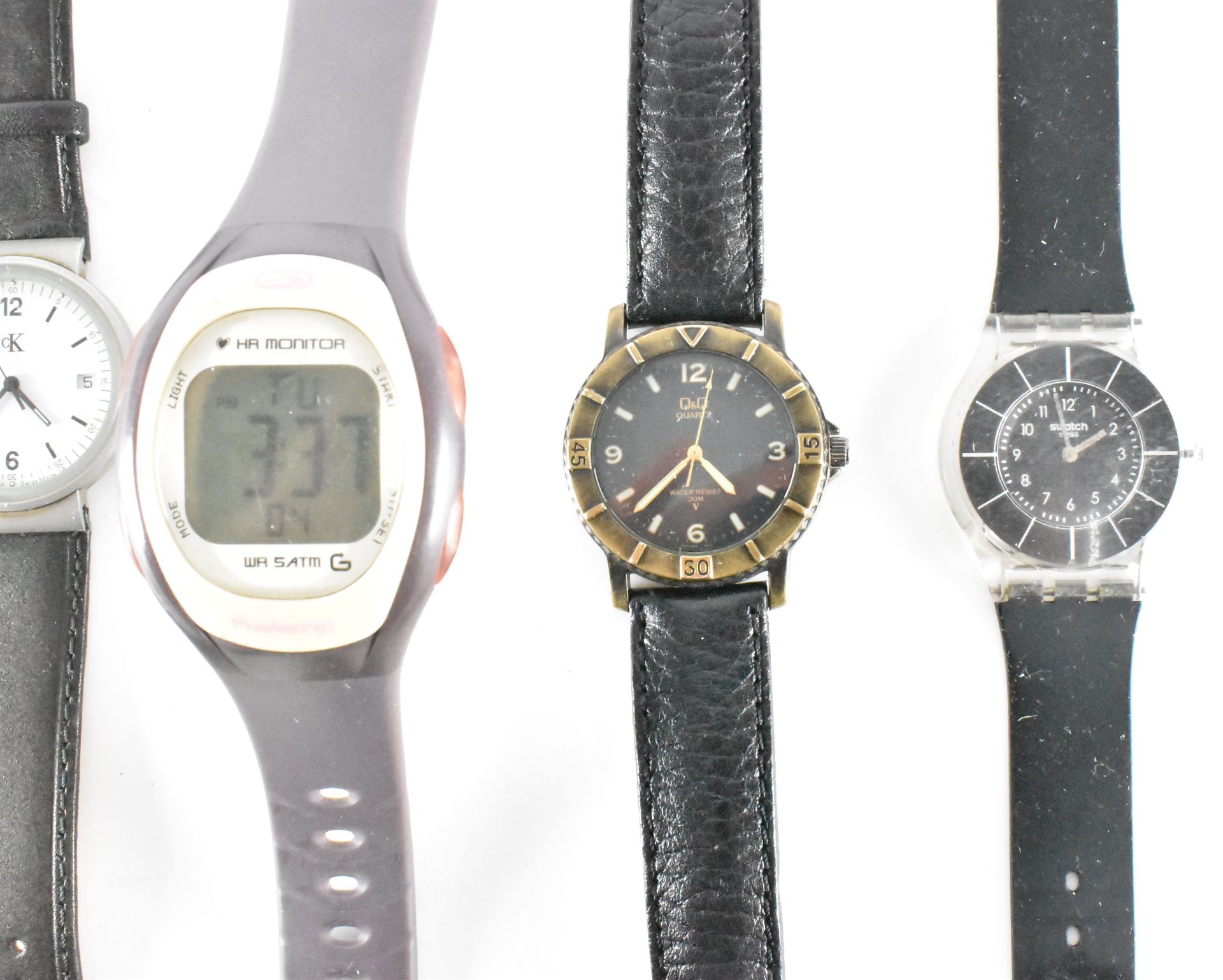 ASSORTMENT OF VARIOUS WRIST WATCHES - Image 4 of 7