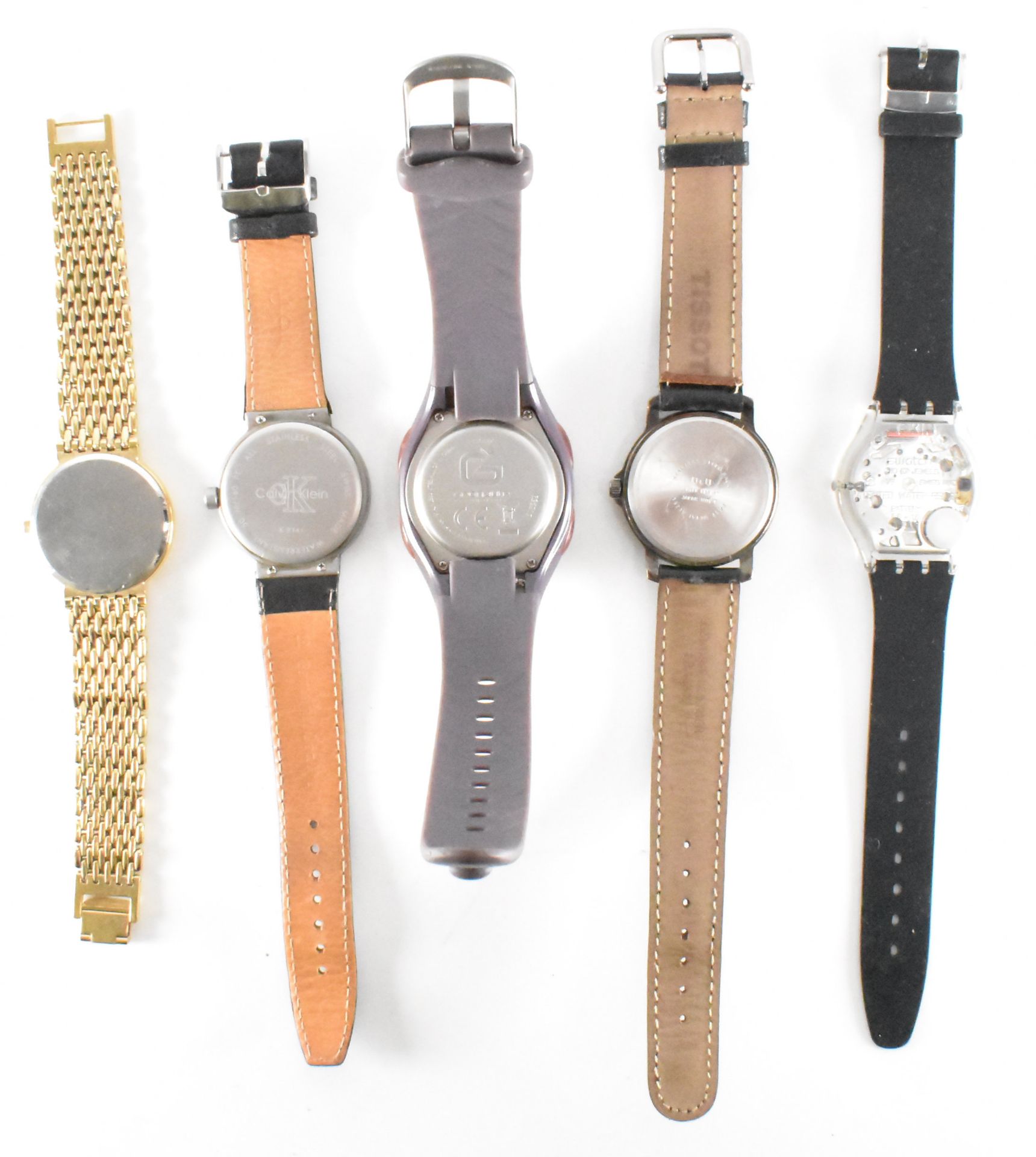 ASSORTMENT OF VARIOUS WRIST WATCHES - Image 5 of 7