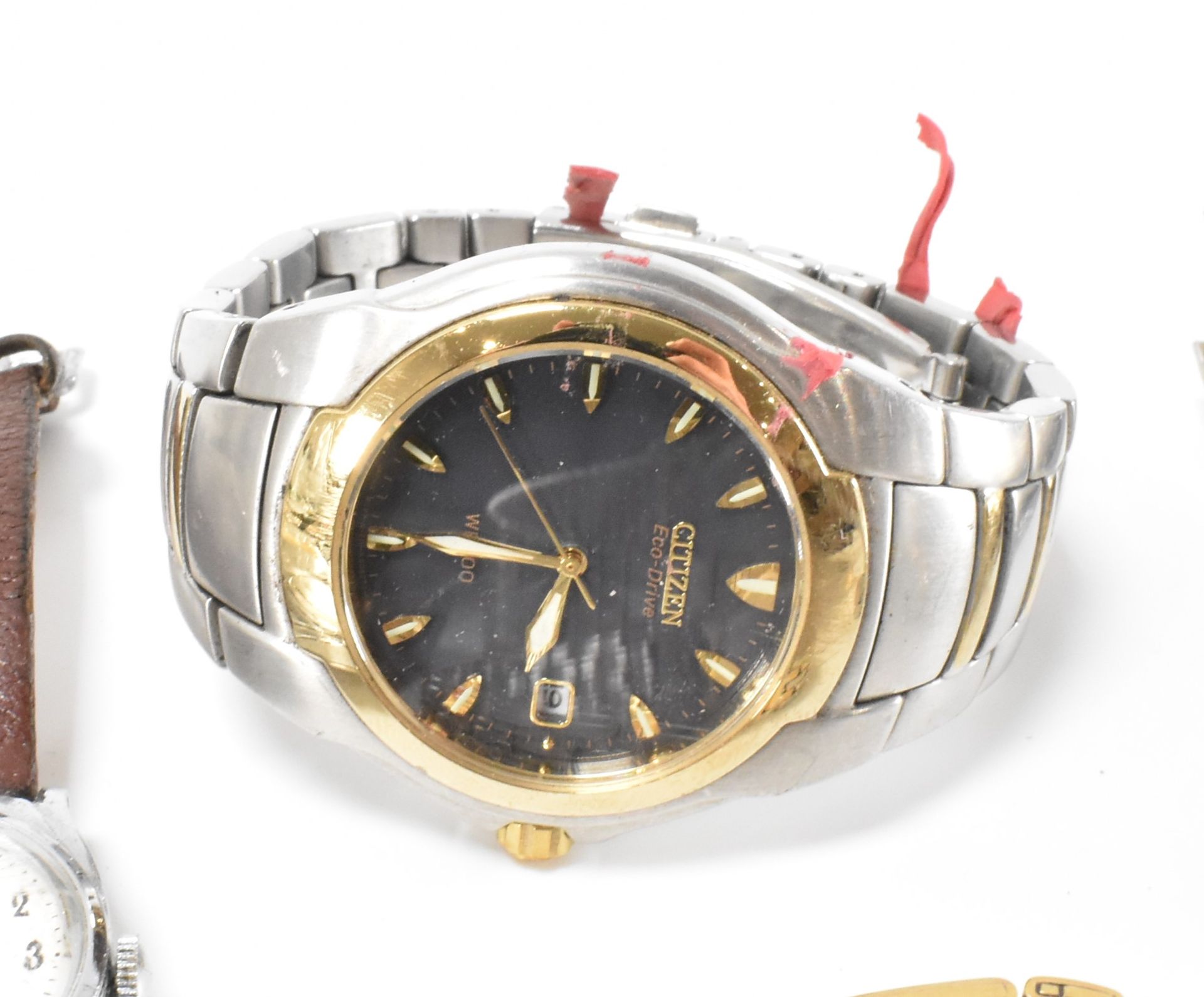 ASSORTMENT OF VARIOUS WRIST WATCHES - Image 4 of 9