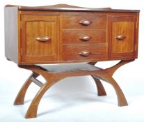 RETRO 20TH CENTURY TEAK SIDEBAORD CREDENZA