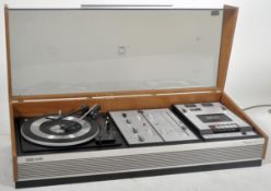 VINTAGE HI-FI - MID CENTURY BSR RECORD PLAYER