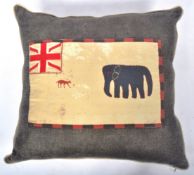 ANDREW MARTIN - CONTEMPORARY DESIGNER LARGE CUSHION