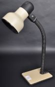 RETRO 1980S GOOSENECK ANGLEPOISE DESK LAMP LIGHT