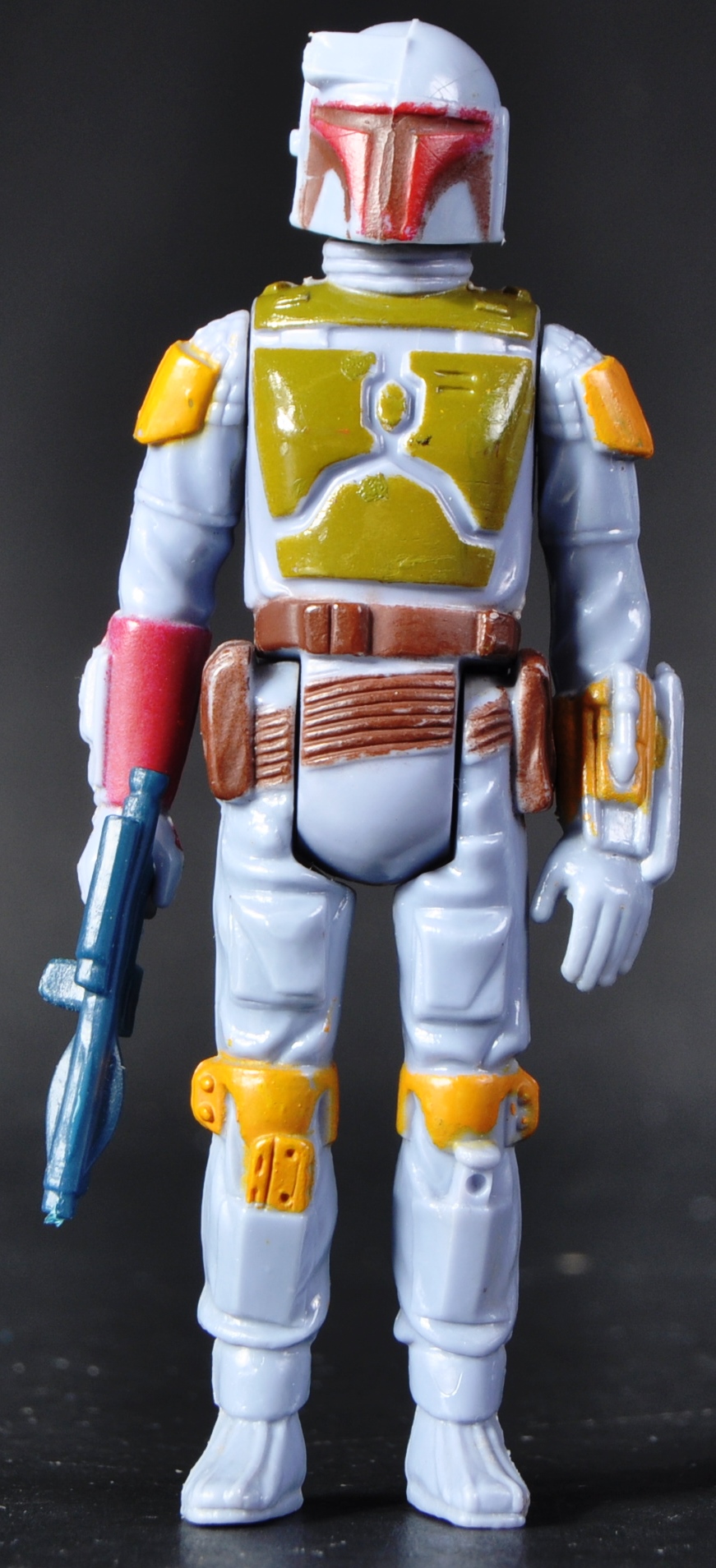 ESTATE OF JEREMY BULLOCH - STAR WARS - KENNER ACTION FIGURE