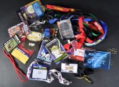 ESTATE OF JEREMY BULLOCH - CONVENTIONS - EVENT PASSES