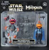 ESTATE OF JEREMY BULLOCH - STAR WARS - MUPPETS ACTION FIGURES