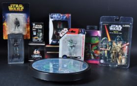 ESTATE OF JEREMY BULLOCH - STAR WARS - ASSORTED MEMORABILIA