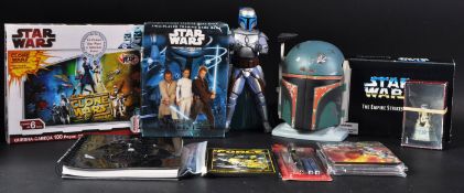 ESTATE OF JEREMY BULLOCH - STAR WARS - ASSORTED MEMORABILIA