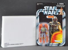 ESTATE OF JEREMY BULLOCH - STAR WARS - ROCKET FIRING BOBA FETT