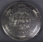 ESTATE OF JEREMY BULLOCH - STAR WARS 501ST LEGION - BELT BUCKLE