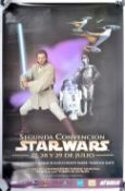 ESTATE OF JEREMY BULLOCH - STAR WARS - CONVENTION POSTERS