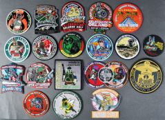 ESTATE OF JEREMY BULLOCH - STAR WARS - CLOTH PATCHES