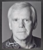 ESTATE OF JEREMY BULLOCH - BOBA FETT - SIGNED 8X10" PHOTO