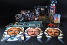 ESTATE OF JEREMY BULLOCH - STAR WARS - ASSORTED MEMORABILIA