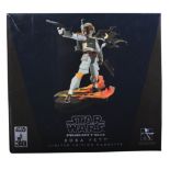 ESTATE OF JEREMY BULLOCH - STAR WARS - GENTLE GIANT FIGURE