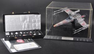 ESTATE OF JEREMY BULLOCH - STAR WARS - CODE 3 COLLECTIBLES