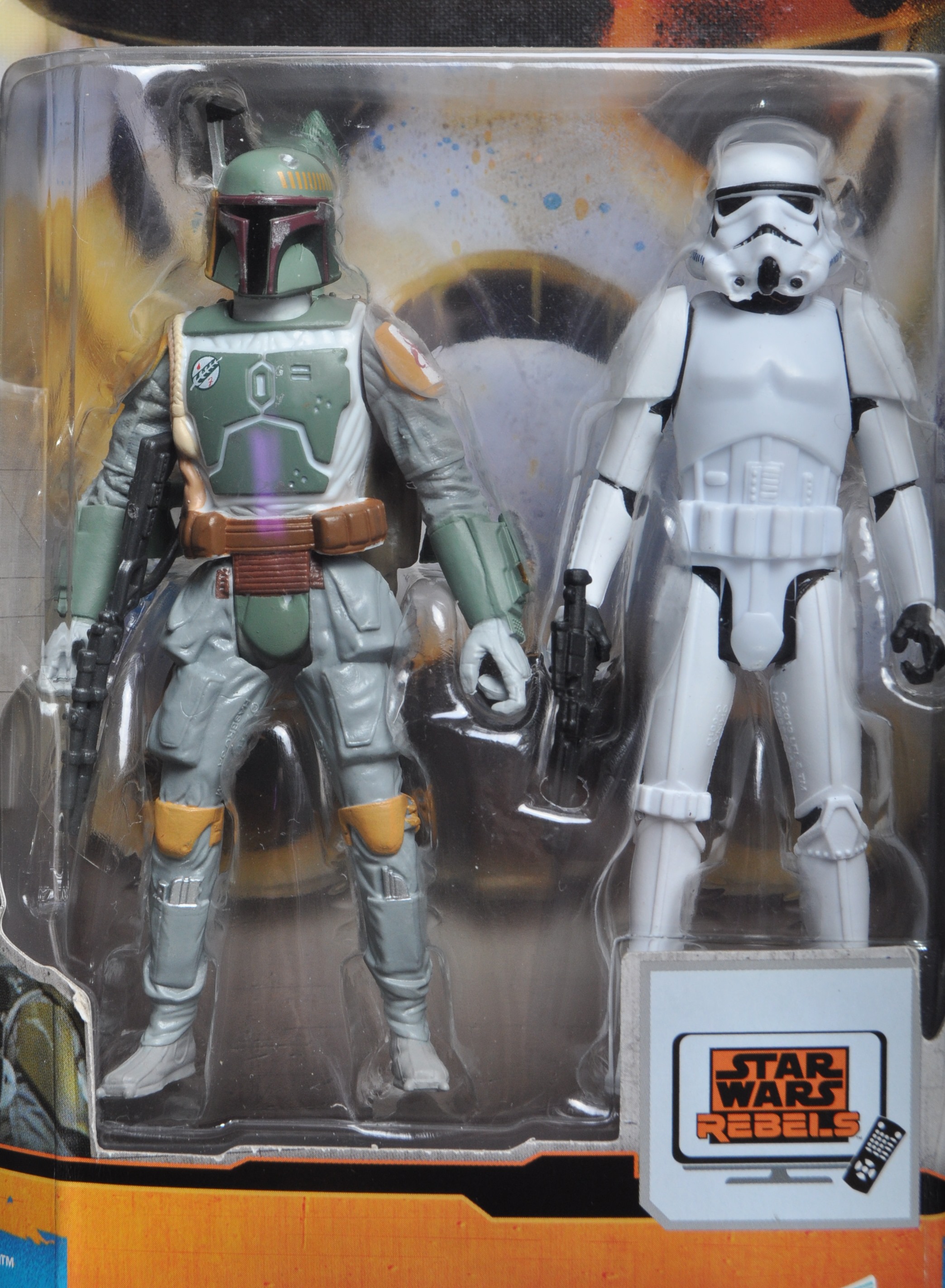 ESTATE OF JEREMY BULLOCH - STAR WARS - OWNED ACTION FIGURE - Image 4 of 4